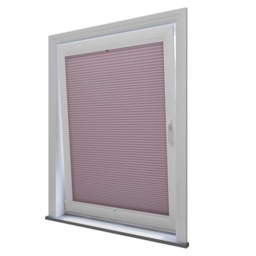 Honeycomb Dimout Aubergine Clic Fit Honeycomb Blind - thumbnail 2