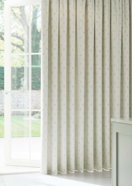 Sophie Allport Bears Linen Curtain - image 1