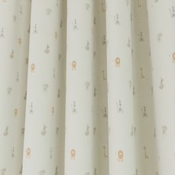 Sophie Allport Bears Linen Curtain - thumbnail 2