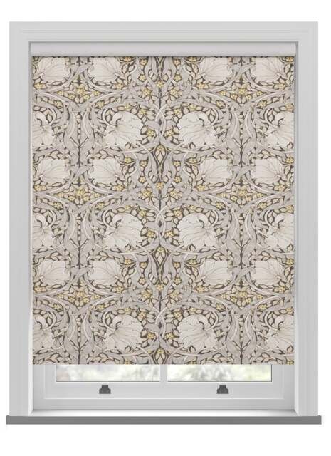 William Morris At Home Pimpernel Flint Roller Blind Roller Blind - image 1