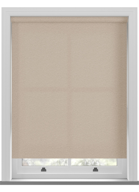 Devon Sand Twist Roller Blind Roller Blind - image 1