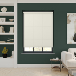 Electric Splash Oyster Roller Blind - thumbnail 2