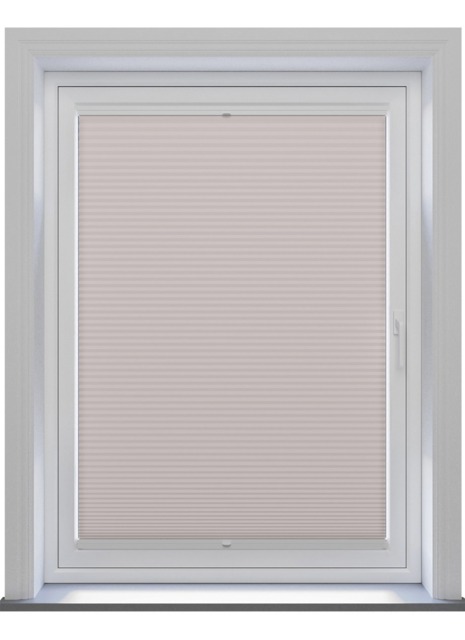 Honeycomb Dimout Mouse Grey Stick Fit Honeycomb Blind - image 1