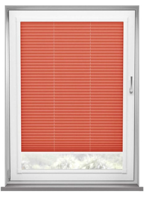 Mythic Coral Pleated Blind - image 1