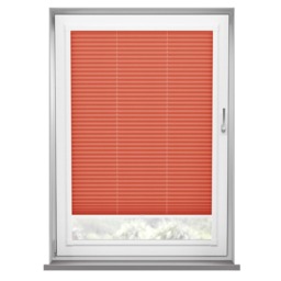 Mythic Coral Pleated Blind - thumbnail 2