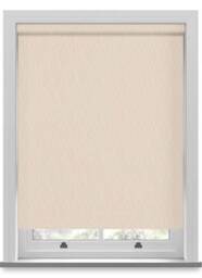 Diva PVC Blackout Intimate Roller Blind