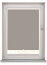 Bella Blackout Taupe Brown Roller Blind - thumbnail 1