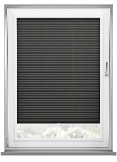 Kana Chocolate Pleated Blind - image 1