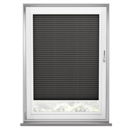 Kana Chocolate Pleated Blind - thumbnail 2