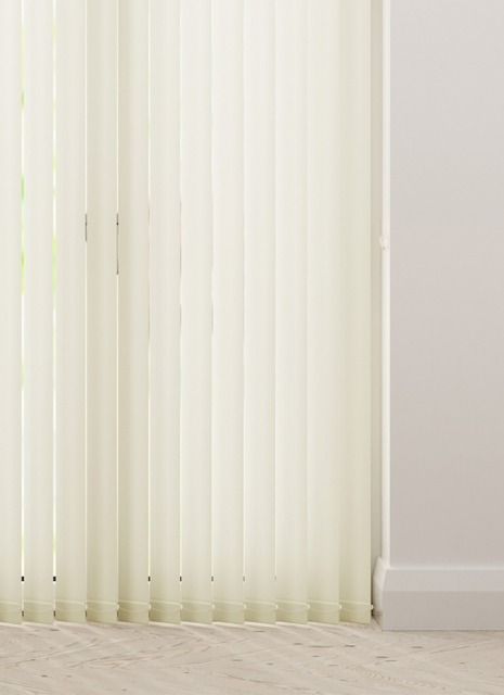 Rossini Cream Vertical Slats - image 1
