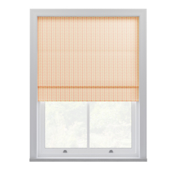 Orla Kiely Tiny Stem Pink Roman Blinds Roman Blind - thumbnail 2