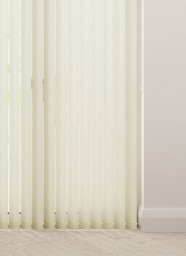 Zara Cream Vertical Blind