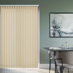 Bexley Sandstone Vertical Blind - thumbnail 2