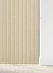 Bexley Sandstone Vertical Blind - thumbnail 1