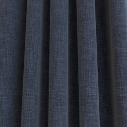 Denim Heritage Weave Curtain - thumbnail 2