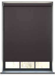 Como Blackout Impact Roller Blind