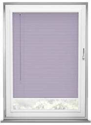 Turin 25mm Lavender Purple Venetian Blind - thumbnail 1