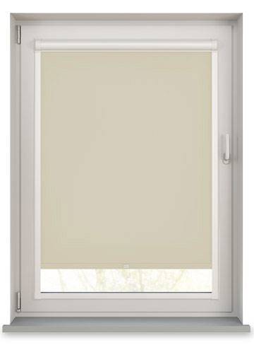 Splash Cream Roller Blind - image 1