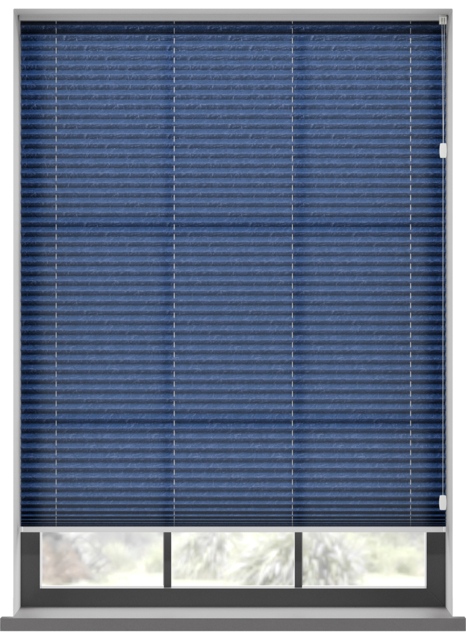 Oketo Mineral Pleated Blind Pleated Blind - image 1