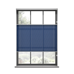 Oketo Mineral Pleated Blind Pleated Blind - thumbnail 2