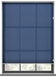 Oketo Mineral Pleated Blind Pleated Blind - thumbnail 1