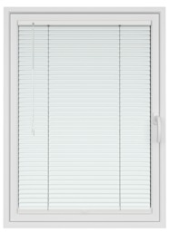 Soft White Matt Clic Fit Venetian Blind - thumbnail 1
