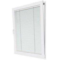 Soft White Matt Clic Fit Venetian Blind - thumbnail 2