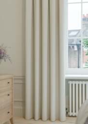 Warm Linen Soft Weave Curtain