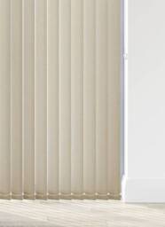 Splash Beige Vertical Blind - thumbnail 1