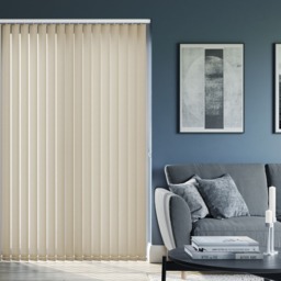 Splash Beige Vertical Blind - thumbnail 2