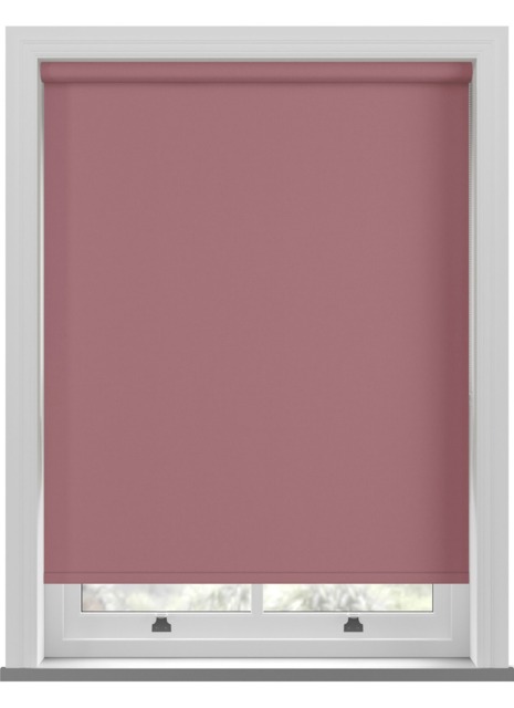 Bella Blackout Rosewood Pink Twist Roller Blind Roller Blind - image 1