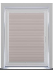 Honeycomb Blackout Mouse Grey Stick Fit Honeycomb Blind