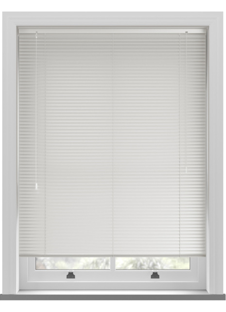 Turin 25mm Shimmer Opal Venetian Blind - image 1