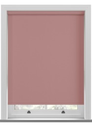 Bella Blackout Blush Pink Roller Blind - thumbnail 1