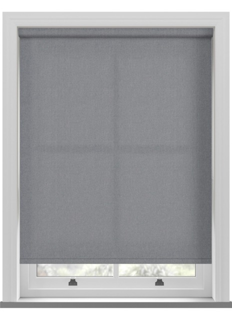 Umbra Denim Blue Twist Roller Blind Roller Blind - image 1