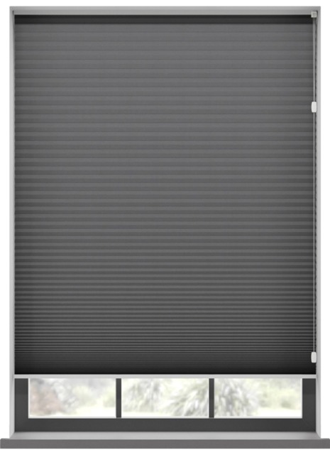 Soho Flint Honeycomb Blind Honeycomb Blind - image 1
