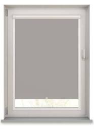 Bella Blackout Pebble Grey Roller Blind - thumbnail 1