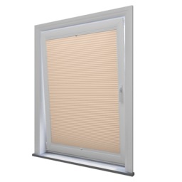 Honeycomb Blackout Apricot Clic Fit Honeycomb Blind - thumbnail 2