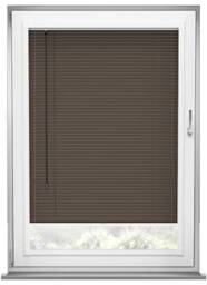 Wood Grain Effect 25mm Walnut DC9411 Venetian Blind - thumbnail 1