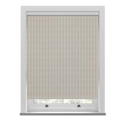 Emily Bond George Stripe Linen Roller Blind Roller Blind - thumbnail 2