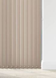 Splash Almond Vertical Blind - thumbnail 1