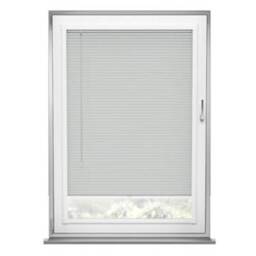 Turin 25mm Soft Grey Venetian Blind - thumbnail 2