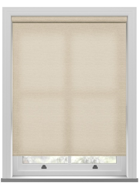 Ennis Cashmere Roller Blind - image 1