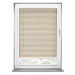 Turin 25mm Grain Natural Venetian Blind - thumbnail 2