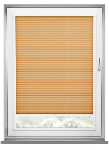 Kana Terracotta Perfect Fit Pleated Blind - image 1