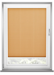 Kana Terracotta Perfect Fit Pleated Blind - thumbnail 1