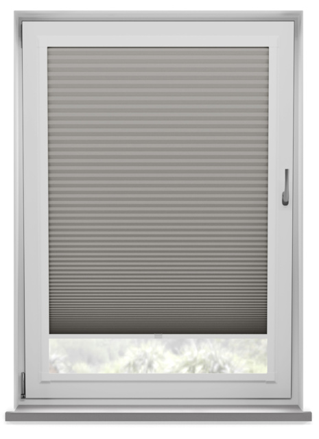 Lexington Blackout Taupe Perfect Fit Honeycomb Blind - image 1
