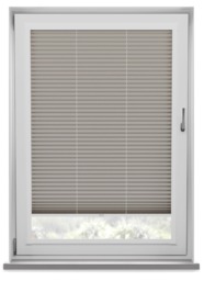 Hypno Linen Pleated Blind - thumbnail 1