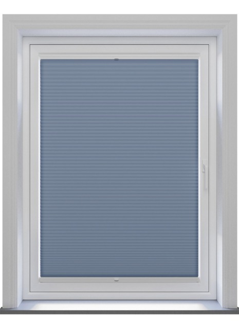 Honeycomb Dimout Jeans Clic Fit Honeycomb Blind - image 1