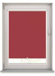 Bella Blackout Ruby Red Roller Blind - thumbnail 1